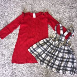 Carters dresses toddler